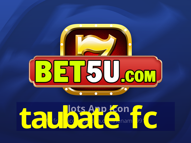 taubaté fc